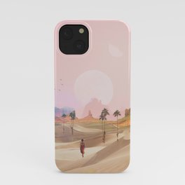 Desert Goddess iPhone Case