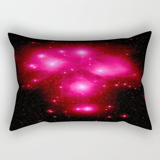 constellation : 7 Sisters of Pleiades Rectangular Pillow
