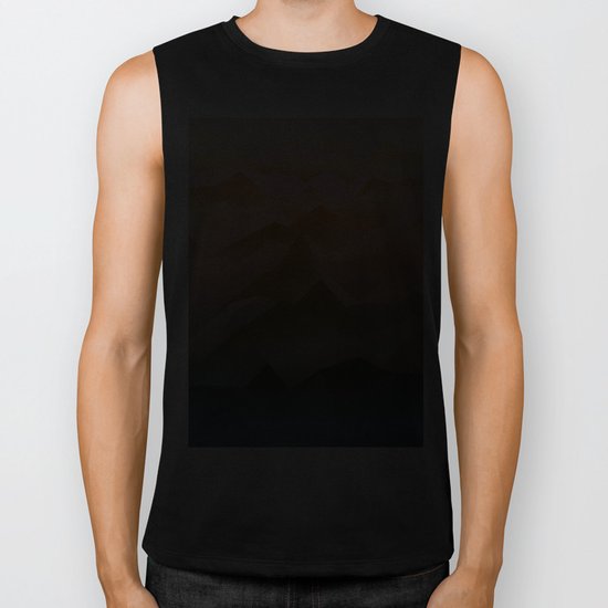 Top of the World (Sunrise) Biker Tank