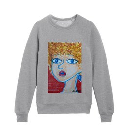 The Mirage of Fulfillment Kids Crewneck
