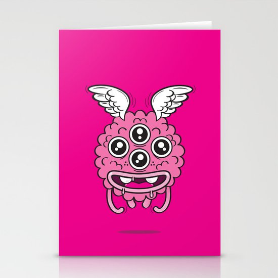 All eyes on you Stationery Cards