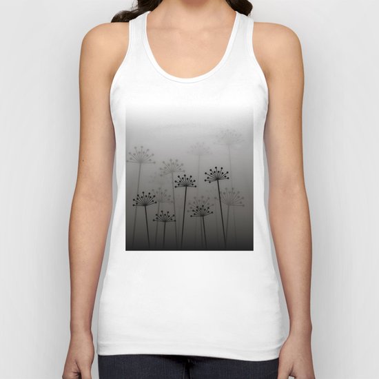 fog Unisex Tank Top