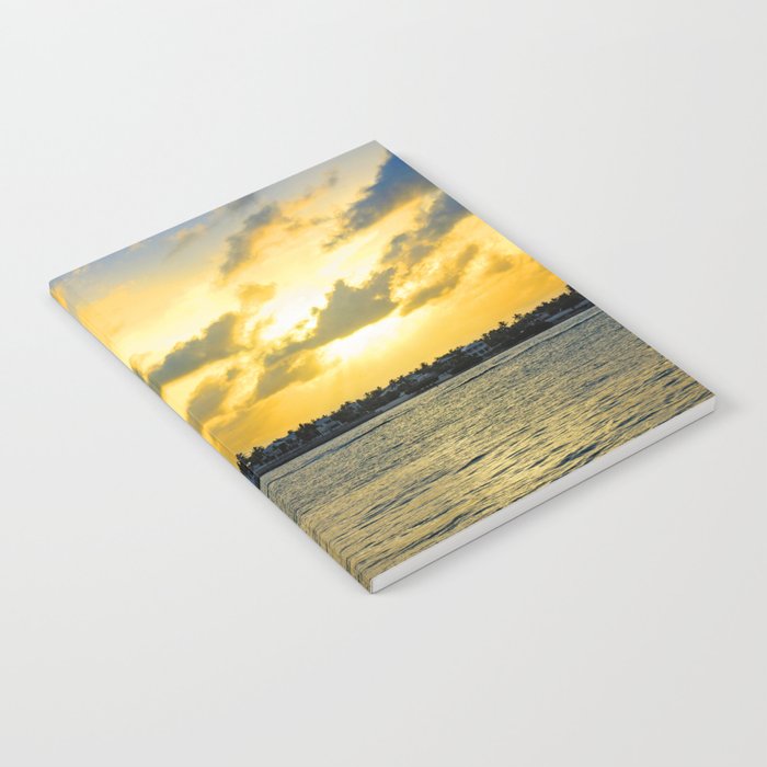 See you at Sunset! Notebook