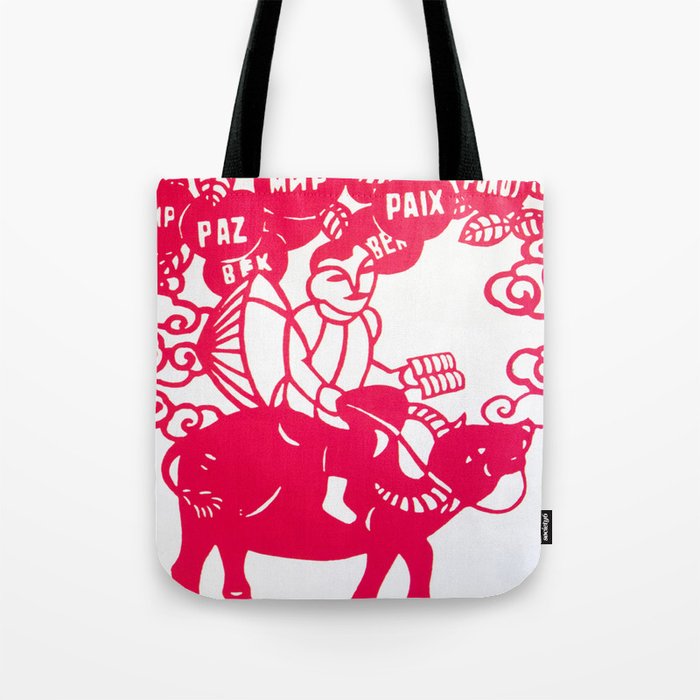 Vietnam Propaganda We Need Peace Tote Bag By Vietnampropaganda Vietnam Propaganda We Need Peace Tote Bag