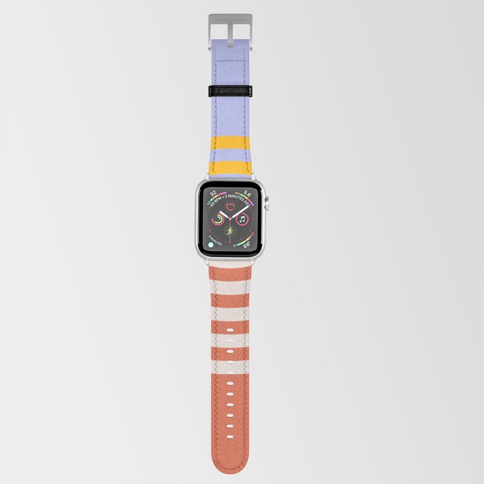Misty Sunrise Arches Apple Watch Band
