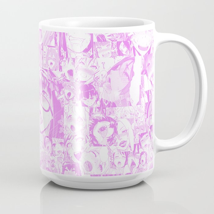 Tokidoki coffee tea cup mug purple pedestal unused