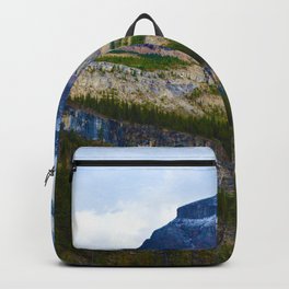Highest Mountain in the Canadian Rockies; Mount Robson Backpack