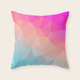 dark magenta throw pillows