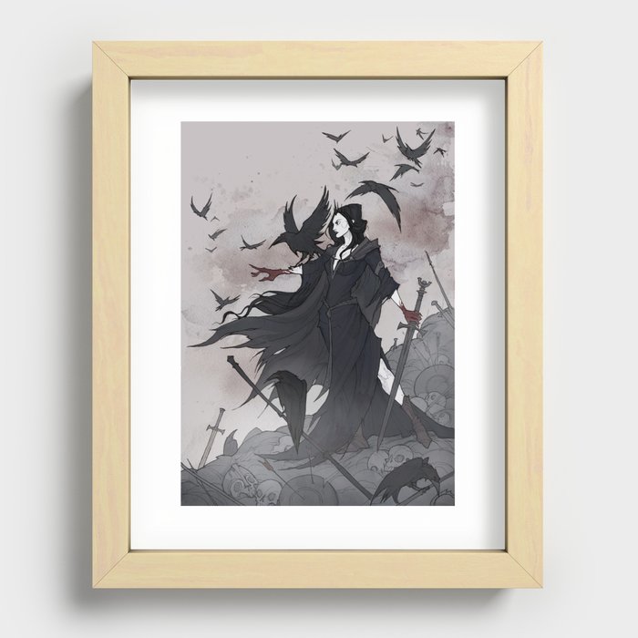 Recessed Framed Print