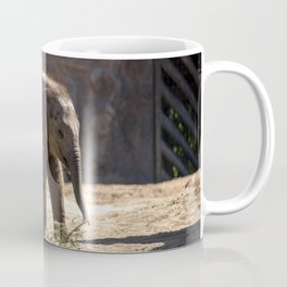 Baby Elephant Coffee Mug