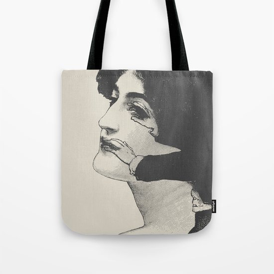 Fear Tote Bag