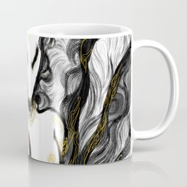 Anubis Coffee Mug