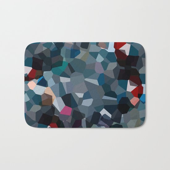 Ash Moon Love Bath Mat