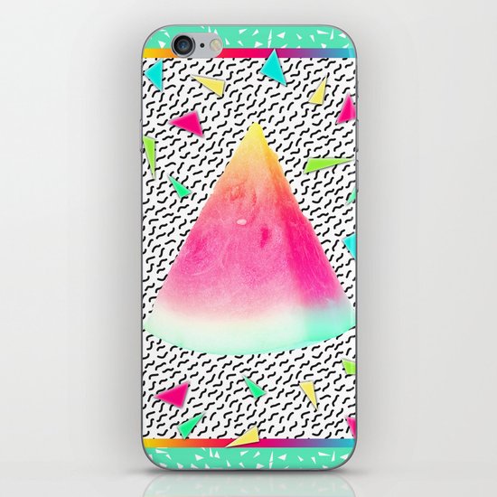 Watermelon iPhone & iPod Skin