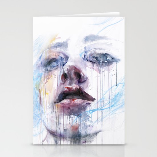 breathing Stationery Cards