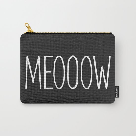 MEOOOW Carry-All Pouch