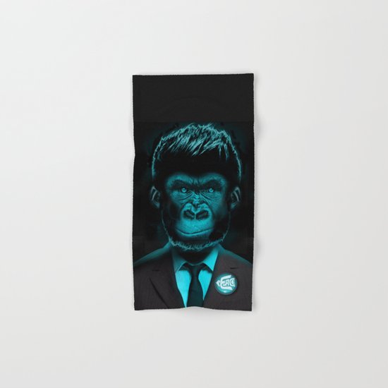 Peace Hand & Bath Towel
