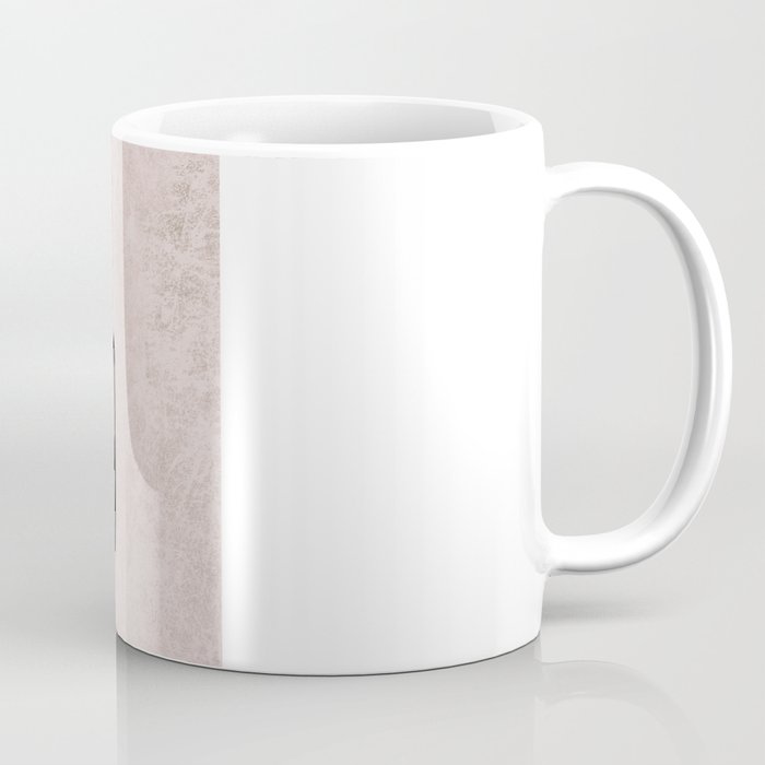 Flowers, Mother-Daughter, Pink Coffee Mug