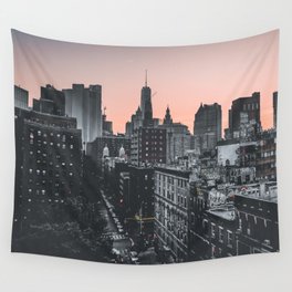 New York City Wall Tapestry