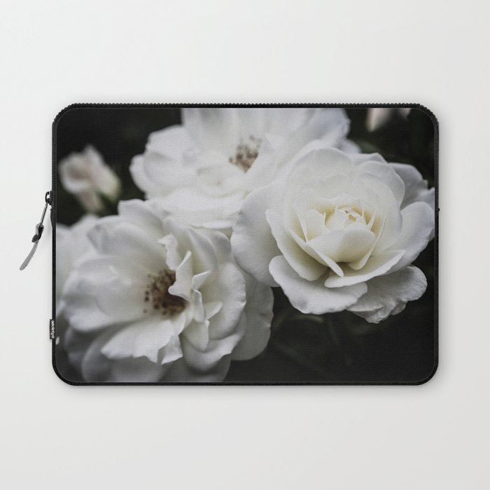 Pillow Fight Rose Trio 2 Laptop Sleeve