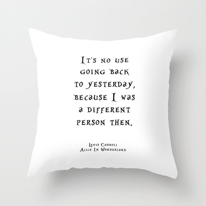 Throw Pillow