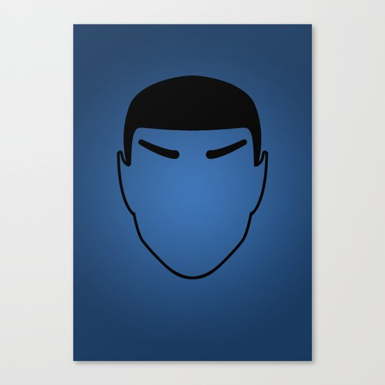 Vulcan Canvas Print
