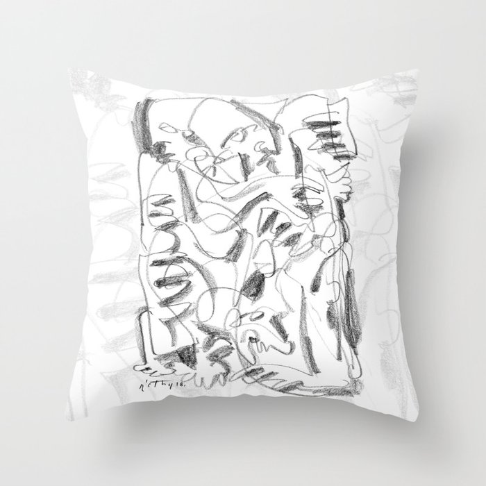 Throw Pillow