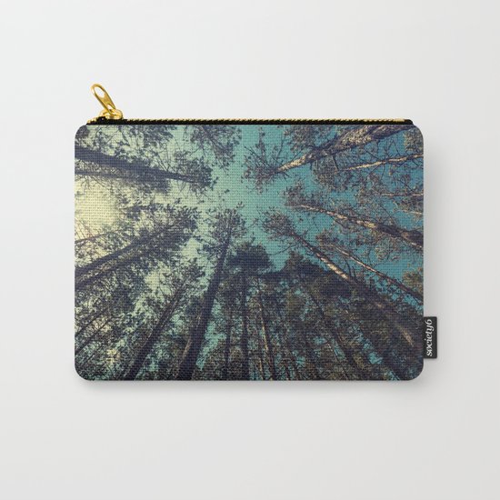 Pine Grove Carry-All Pouch
