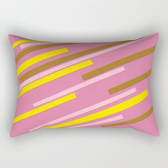 Speed Rectangular Pillow