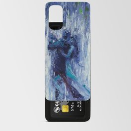 Blue Dancers Android Card Case