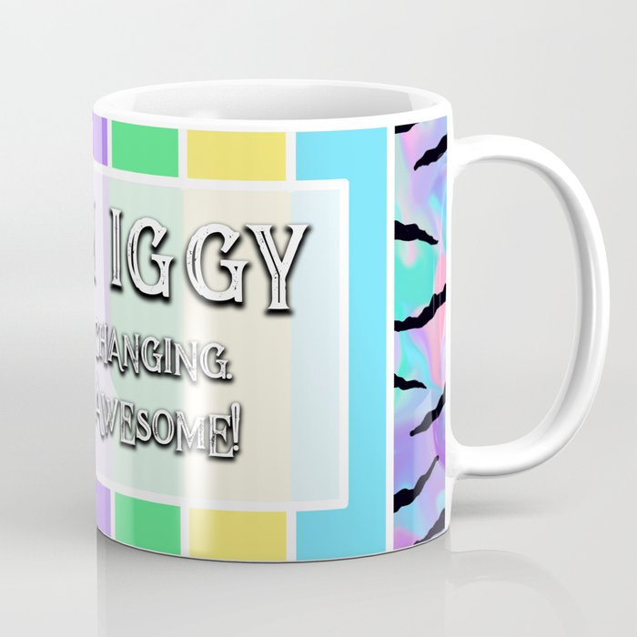 Team Iggy Coffee Mug