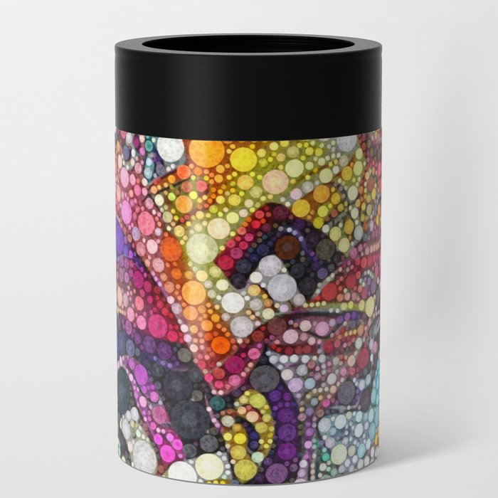 Abstract Dots Can Cooler