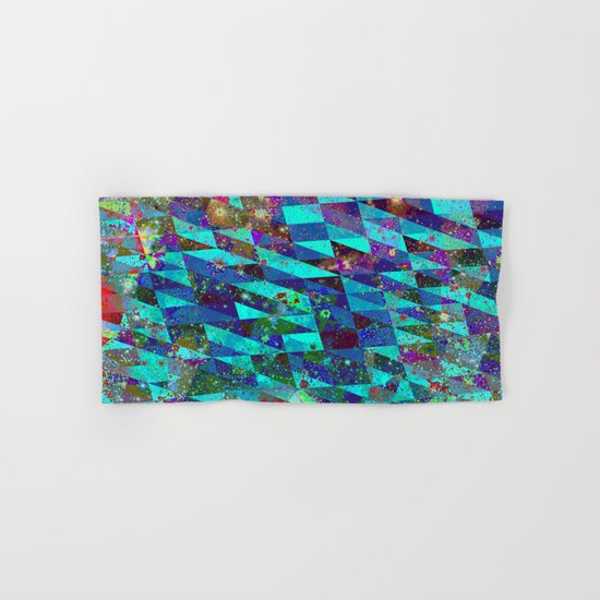 PATTERNISM Hand & Bath Towel