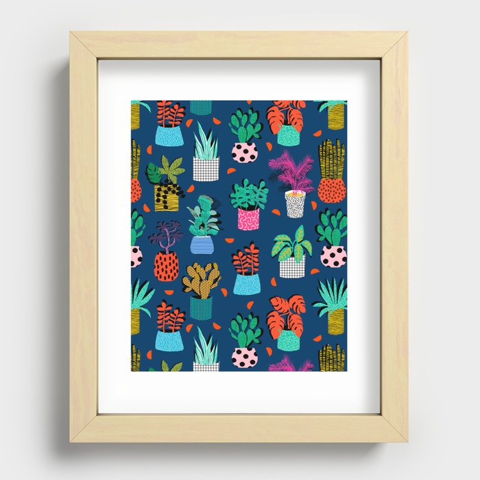 Recessed Framed Print
