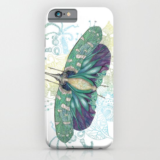 Hotinus Maculatus iPhone & iPod Case
