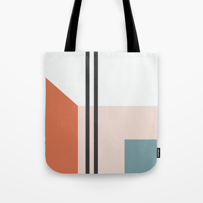 deep tote bag