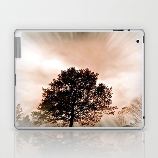 Tree Laptop & iPad Skin
