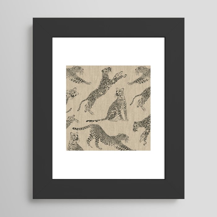 Framed Art Print