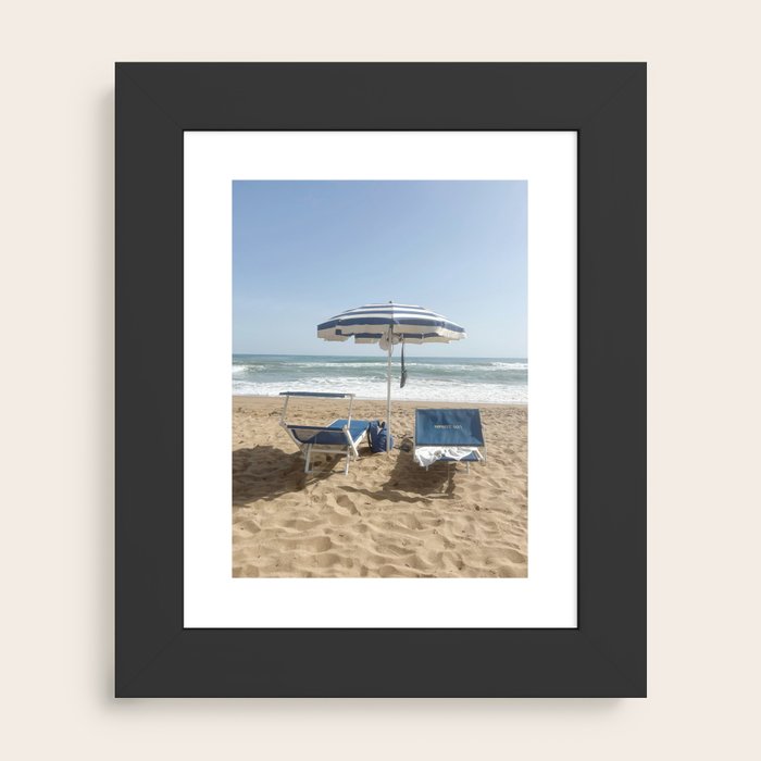 Framed Art Print
