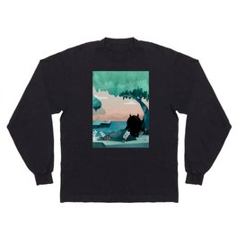The Journey Long Sleeve T-shirt