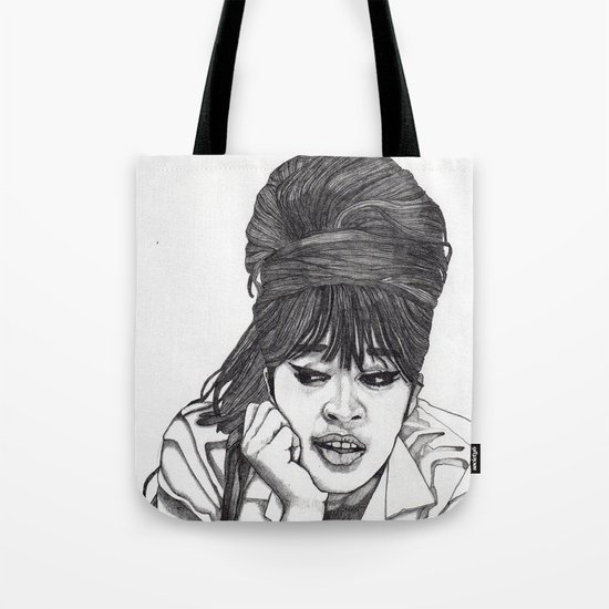 Ronnie Spector 2 Tote Bag