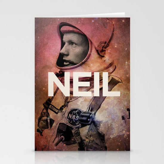 Neil. Stationery Cards
