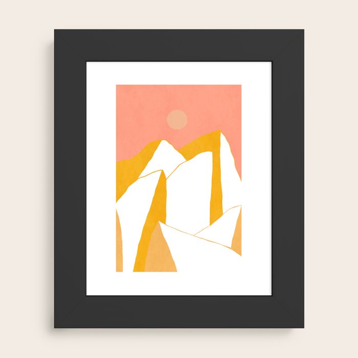 Framed Art Print