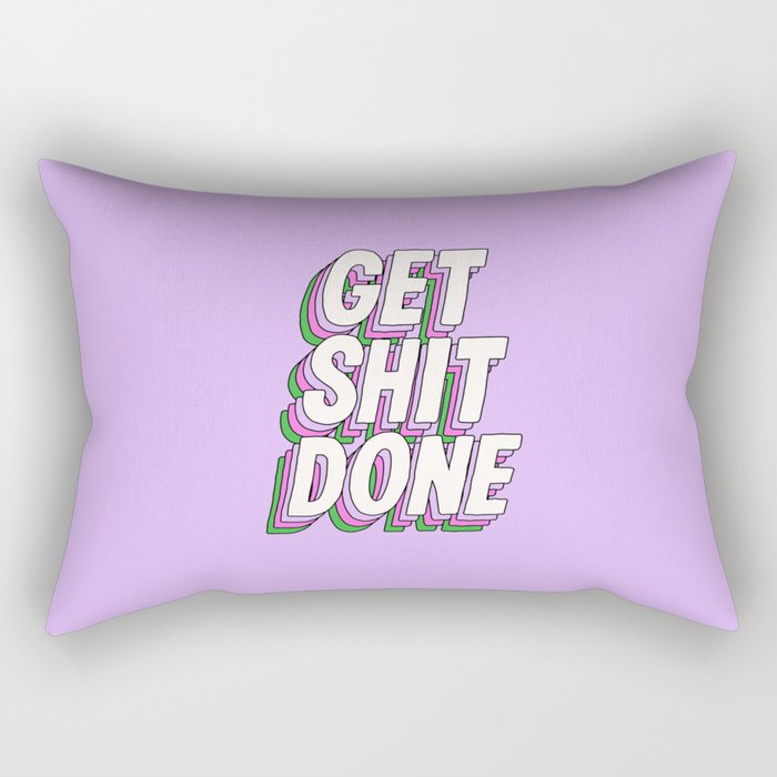 Rectangular Pillow