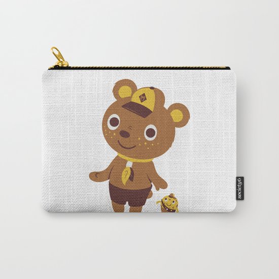 Door To Door Carry-All Pouch