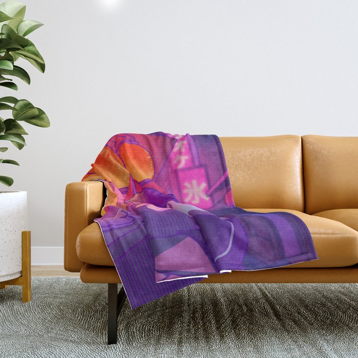 Osaka super online soft blanket