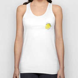 Squeeze the day! Unisex Tank Top