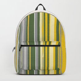 Work 91 stripe Backpack