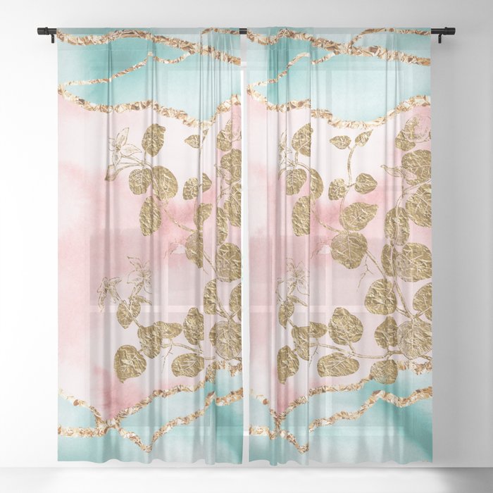 Sheer Curtain