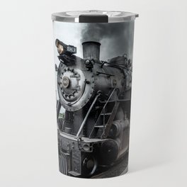 Strasburg Railroad Vintage Steam Locomotive Baldwin Train Engine Pennsylvania Travel Mug
